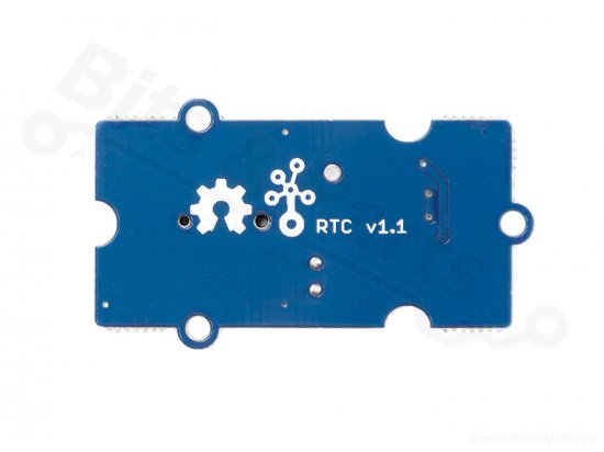Real Time Clock/RTC DS1307 I2C - Grove Tijdklok breakout board/module 